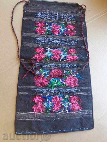 Woven apron folk costume sukman pishchimal - 7 Woven apron folk costume sukman pishchimal - 7