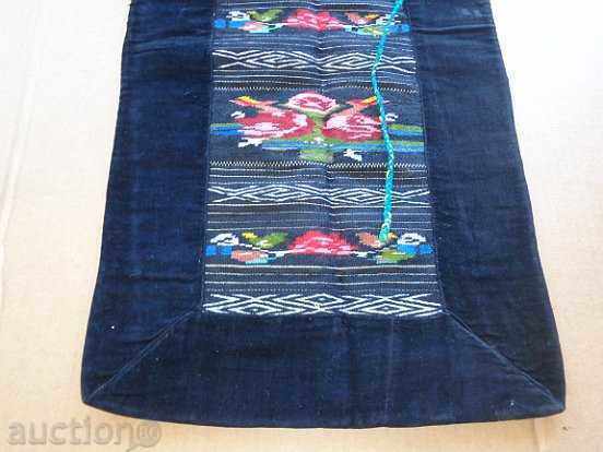 Woven apron folk costume sukman pishchimal - 5