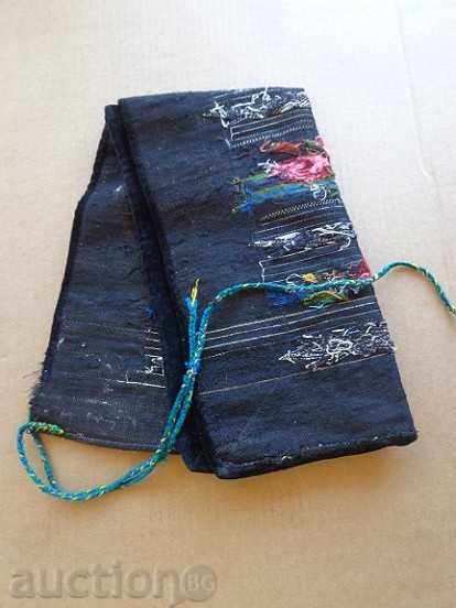 Woven apron folk costume sukman pishchimal - 6