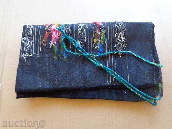 Woven apron folk costume sukman pishchimal - 7