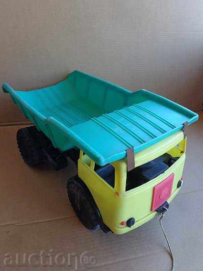 Camion vechi jucărie Unguent, jucărie camion, masina PRB