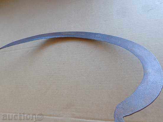 A hand forged bark bolt blade - 6 A hand forged bark bolt blade - 6