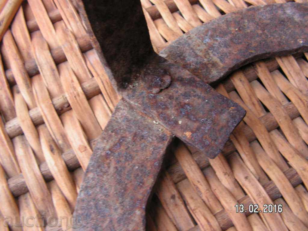 Livrarea 6327. STARA forjate PIRUSTIYA SOLID SĂNĂTOS Livrarea 6327. STARA forjate PIRUSTIYA SOLID SĂNĂTOS