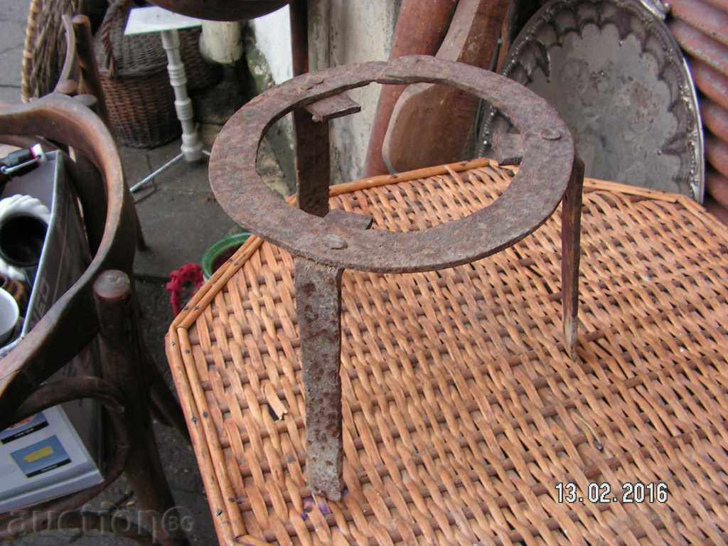 6327. STARA forjate PIRUSTIYA SOLID SĂNĂTOS - 6 6327. STARA forjate PIRUSTIYA SOLID SĂNĂTOS - 6