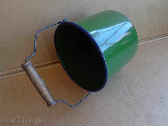 Εμαγιέ σκάφους από την στιγμή του σοσιαλισμού, με σμάλτο κούπα - 6 Εμαγιέ σκάφους από την στιγμή του σοσιαλισμού, με σμάλτο κούπα - 6