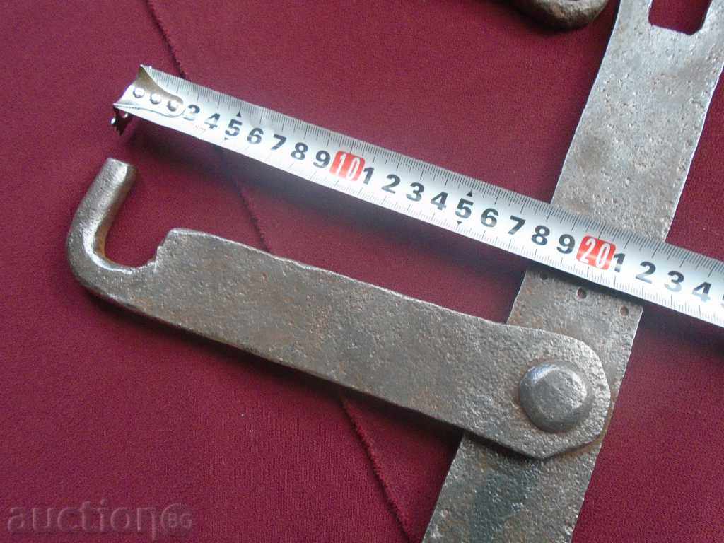 ОГРОМНО И МАСИВНО МАНДАЛО ОТ МАНАСТИРСКИ ПОРТИ - ОТЛИЧНО - 6 ОГРОМНО И МАСИВНО МАНДАЛО ОТ МАНАСТИРСКИ ПОРТИ - ОТЛИЧНО - 6