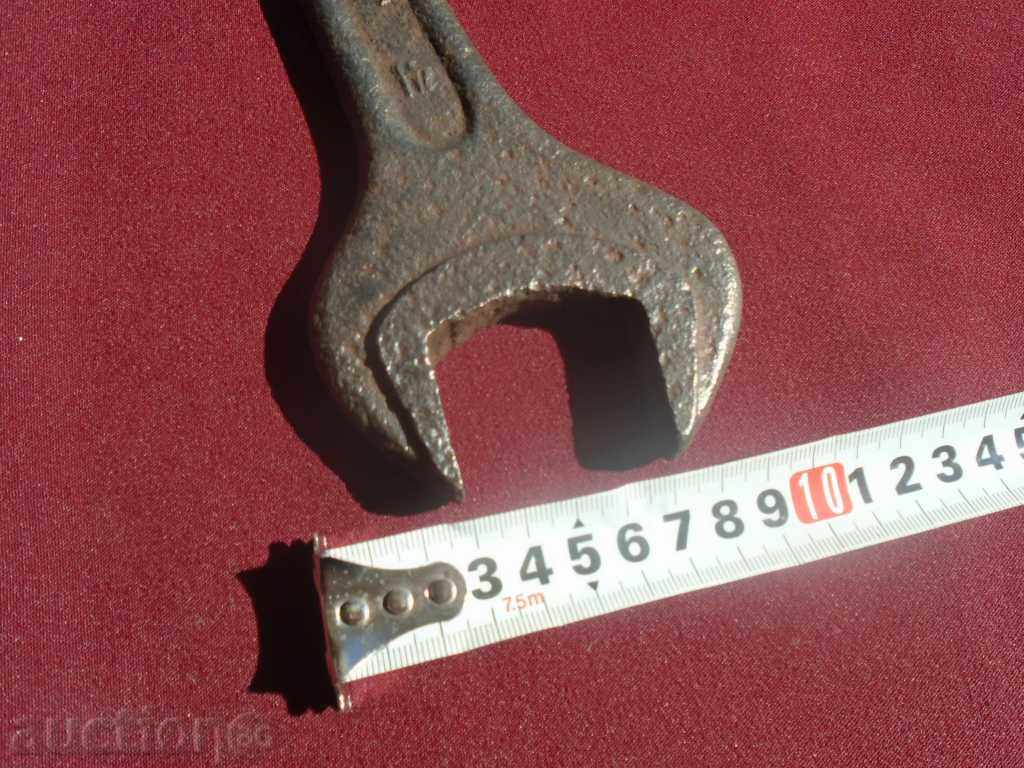 Доставка на МАСИВЕН СТАР ГАЕЧЕН КЛЮЧ № 41 " ПЕТКО ДЕНЕВ " - ГАБРОВО Доставка на МАСИВЕН СТАР ГАЕЧЕН КЛЮЧ № 41 " ПЕТКО ДЕНЕВ " - ГАБРОВО