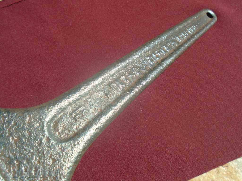 МАСИВЕН СТАР ГАЕЧЕН КЛЮЧ № 41 " ПЕТКО ДЕНЕВ " - ГАБРОВО - 5 МАСИВЕН СТАР ГАЕЧЕН КЛЮЧ № 41 " ПЕТКО ДЕНЕВ " - ГАБРОВО - 5