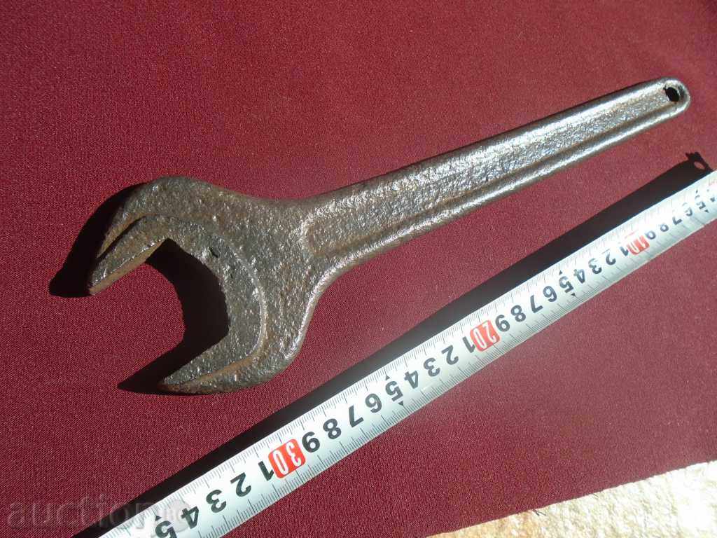 МАСИВЕН СТАР ГАЕЧЕН КЛЮЧ № 41 " ПЕТКО ДЕНЕВ " - ГАБРОВО - 7 МАСИВЕН СТАР ГАЕЧЕН КЛЮЧ № 41 " ПЕТКО ДЕНЕВ " - ГАБРОВО - 7