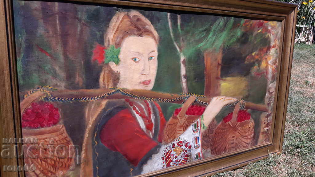 IVAN SHEYTANOV - RASPBERRY ΣΤΟ ΣΤΟΜΟΣΚΟΜ με τιμή € 1499.00 | 2931.79 BGN IVAN SHEYTANOV - RASPBERRY ΣΤΟ ΣΤΟΜΟΣΚΟΜ με τιμή € 1499.00 | 2931.79 BGN