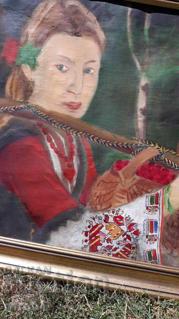 Auction IVAN SHEYTANOV - RASPBERRY IN SAMOKOV COSTUME Auction IVAN SHEYTANOV - RASPBERRY IN SAMOKOV COSTUME