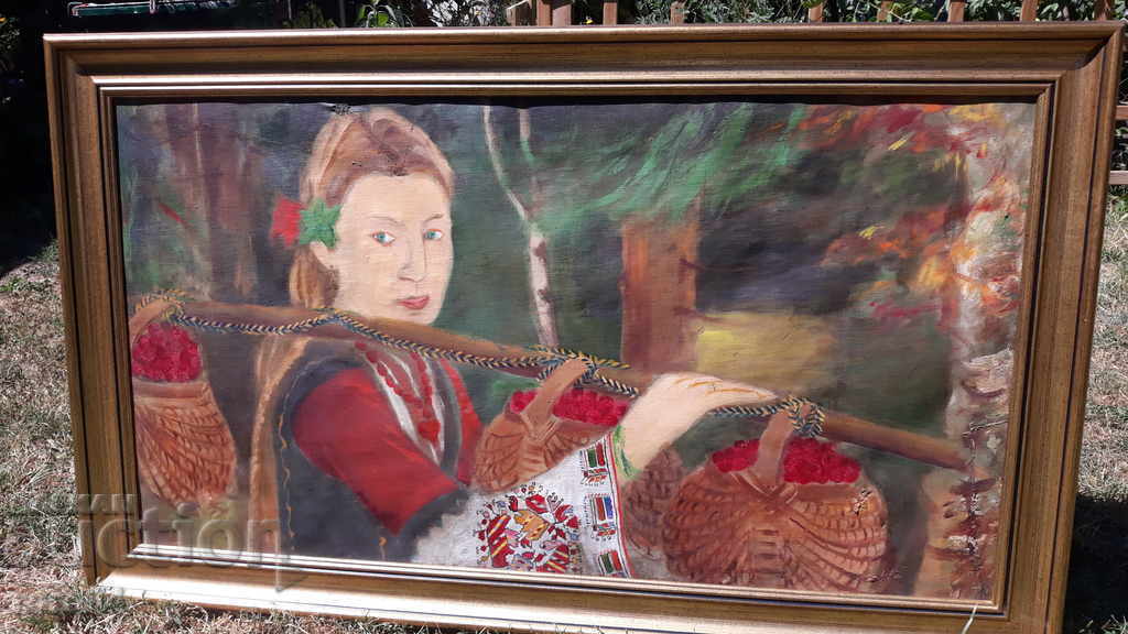 ИВАН ШЕЙТАНОВ - МАЛИНАРКА В САМОКОВСКА НОСИЯ