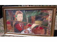 IVAN SHEYTANOV - RASPBERRY IN SAMOKOV COSTUME