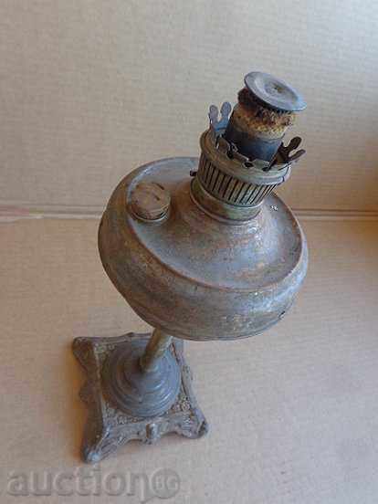 Auction Old Austrian gas lamp "Ditmar", lantern Auction Old Austrian gas lamp "Ditmar", lantern