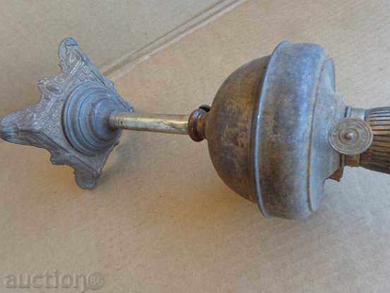 Old Austrian gas lamp "Ditmar", lantern - 6 Old Austrian gas lamp "Ditmar", lantern - 6