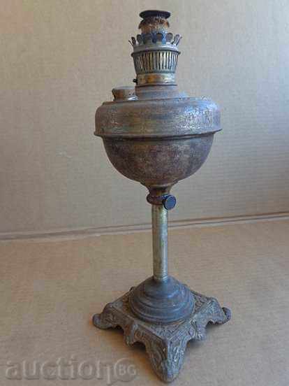 Old Austrian gas lamp "Ditmar", lantern - 7 Old Austrian gas lamp "Ditmar", lantern - 7