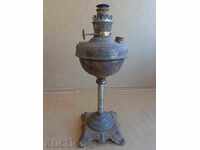 Παλιά αυστριακή λάμπα πετρελαίου «Dietmar» φανάρι