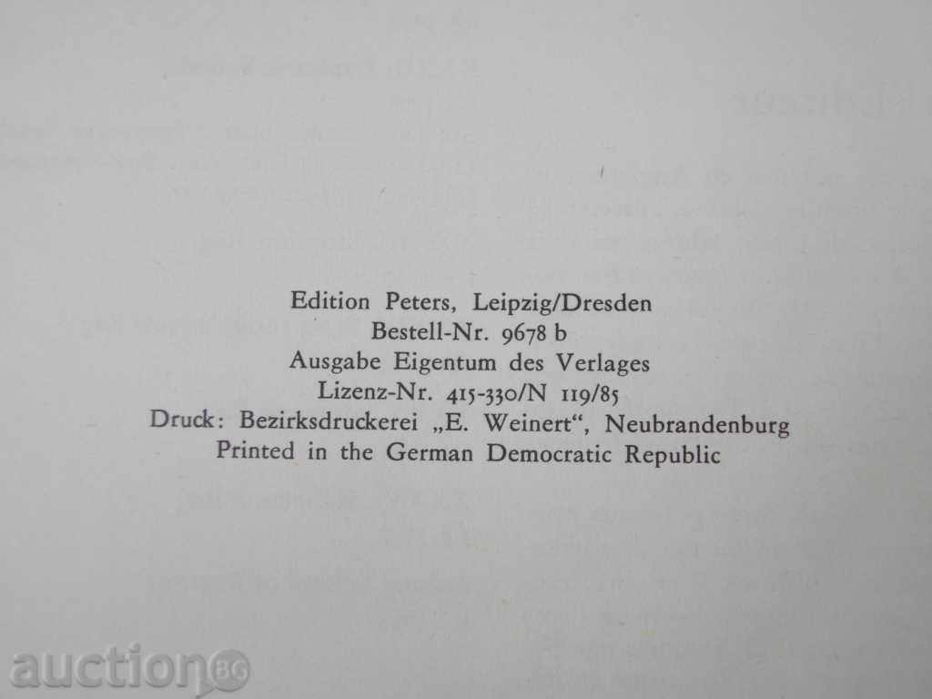 The book "RAGTIMES FÜR KLAVIER - II - SCOTT JOPLIN" - 78 pp. - 6 The book "RAGTIMES FÜR KLAVIER - II - SCOTT JOPLIN" - 78 pp. - 6