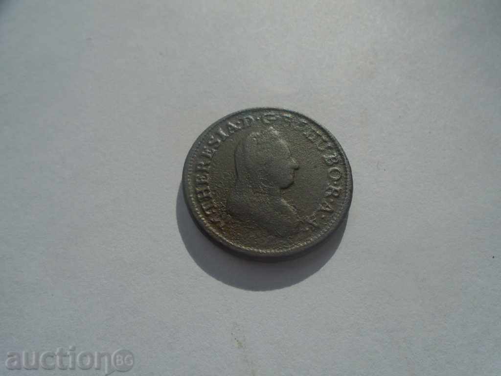 EIN KREUTZER 1780. K. - 5 EIN KREUTZER 1780. K. - 5