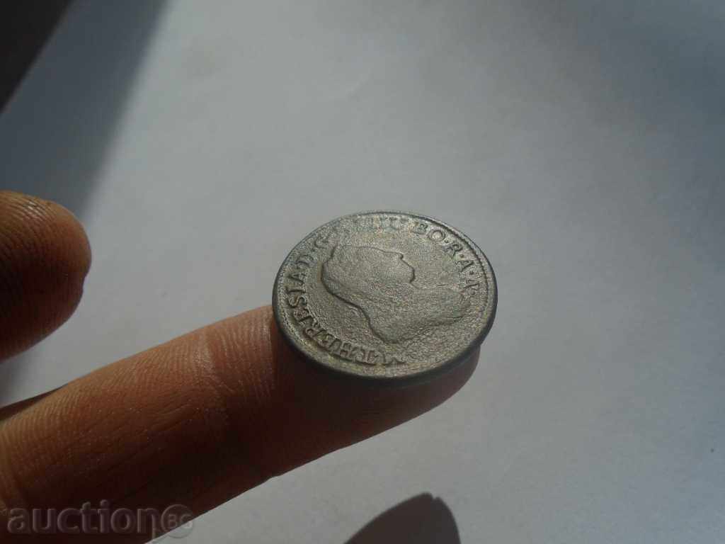 EIN KREUTZER 1780. K. - 6 EIN KREUTZER 1780. K. - 6