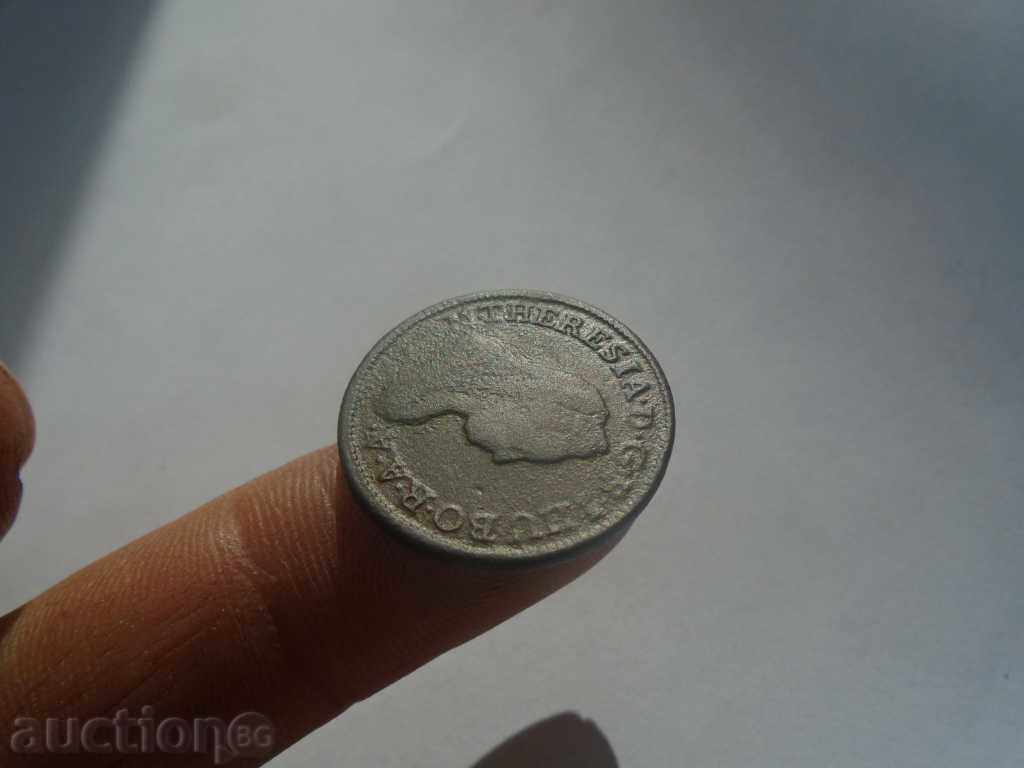 EIN KREUTZER 1780. K. - 7 EIN KREUTZER 1780. K. - 7