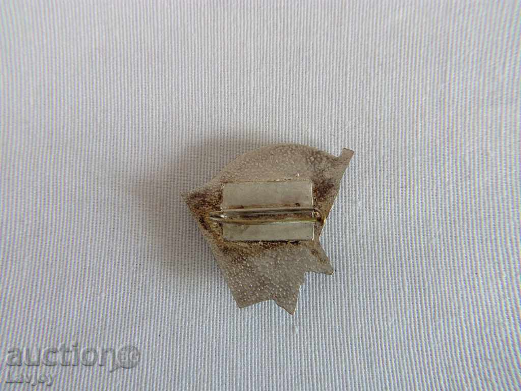 Award badge --BPFK---badge 2 with price 20.00 BGN | € 10.23 Award badge --BPFK---badge 2 with price 20.00 BGN | € 10.23