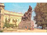 Odesa-Postcard