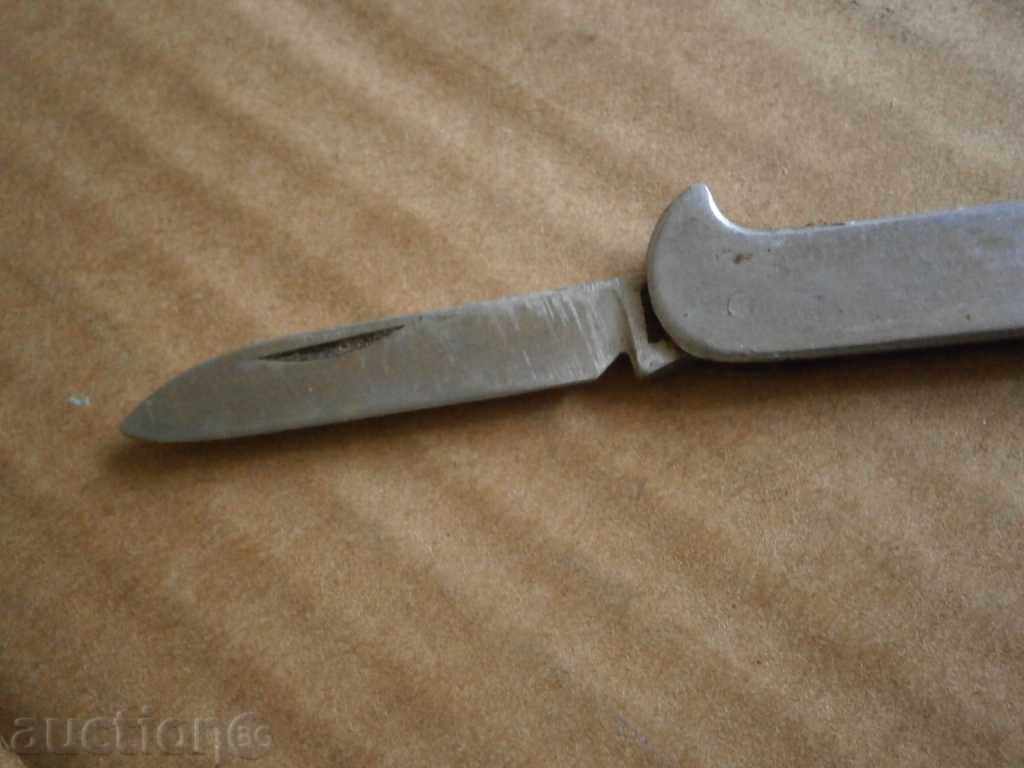 Delivery of knife from WINPROM Delivery of knife from WINPROM