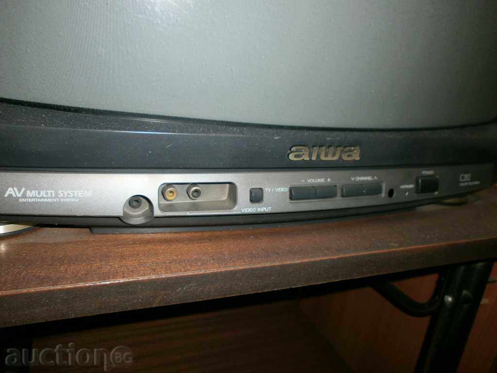 Aiwa TV - TV C202 / 20 ιντσών με τιμή € 20.00 | 39.12 BGN