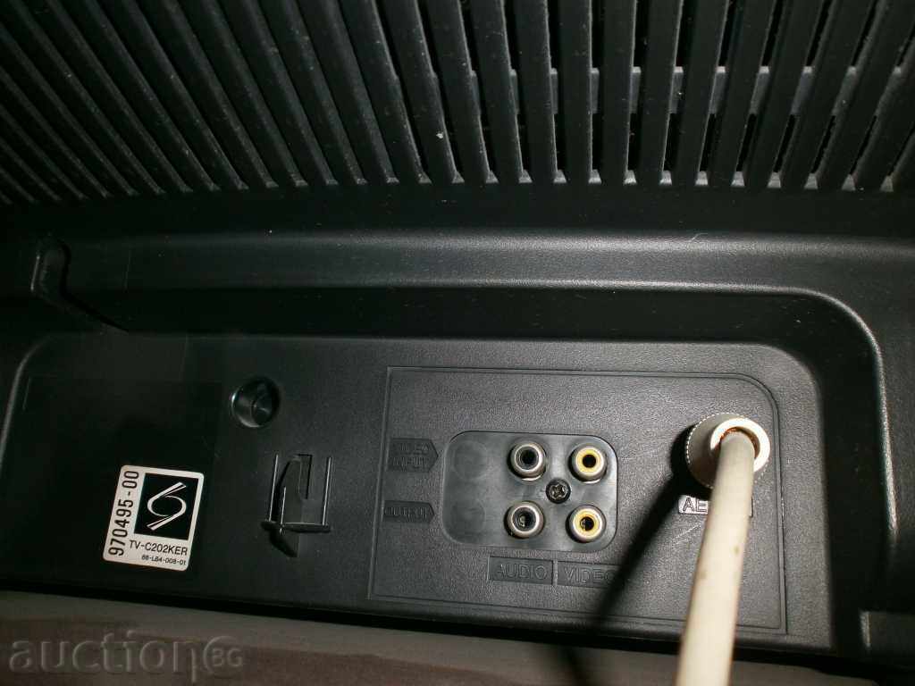 Δημοπρασία Aiwa TV - TV C202 / 20 ιντσών