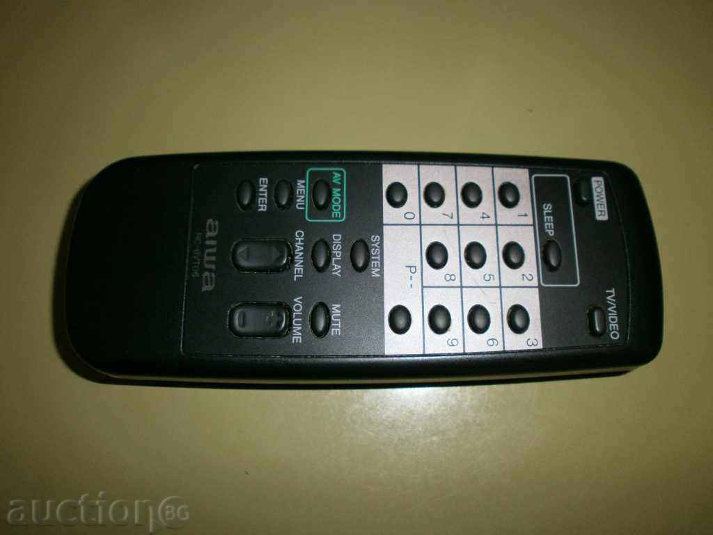 Παράδοση Aiwa TV - TV C202 / 20 ιντσών