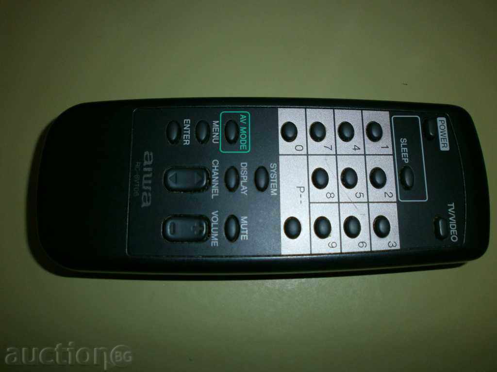 Aiwa TV - TV C202 / 20 ιντσών - 6