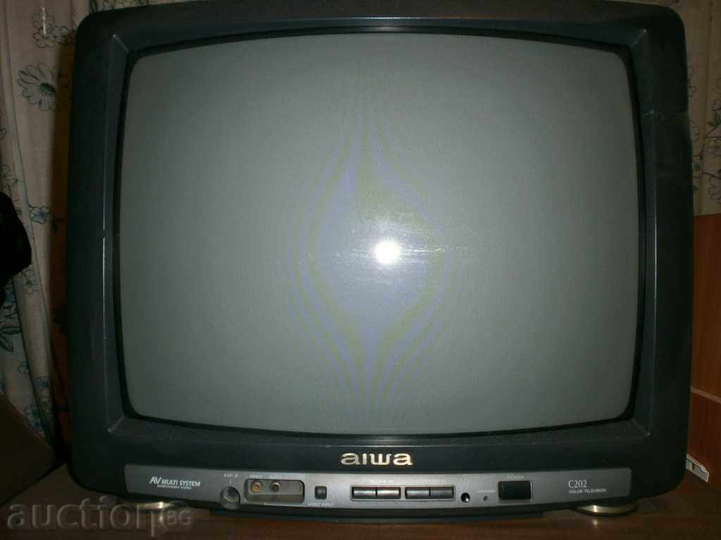 Τηλεόραση Aiwa - TV C202 / 21 ίντσες