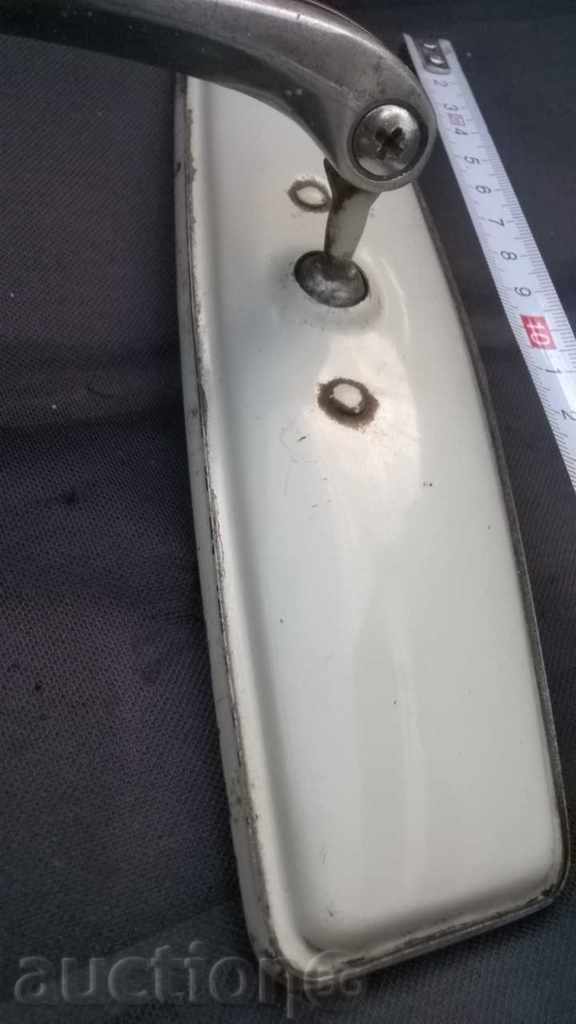 Auction  old car mirror