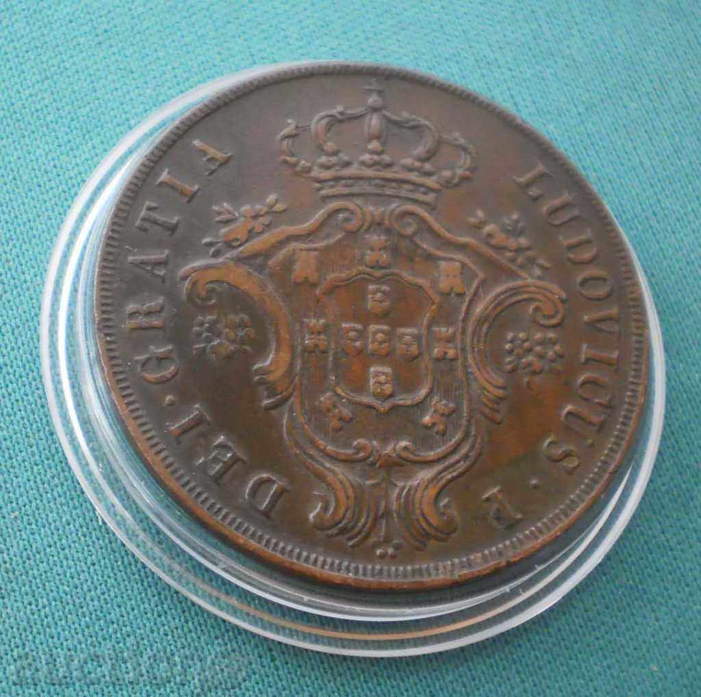 o-și Azori 20 Ray 1865 RRR - 5 o-și Azori 20 Ray 1865 RRR - 5