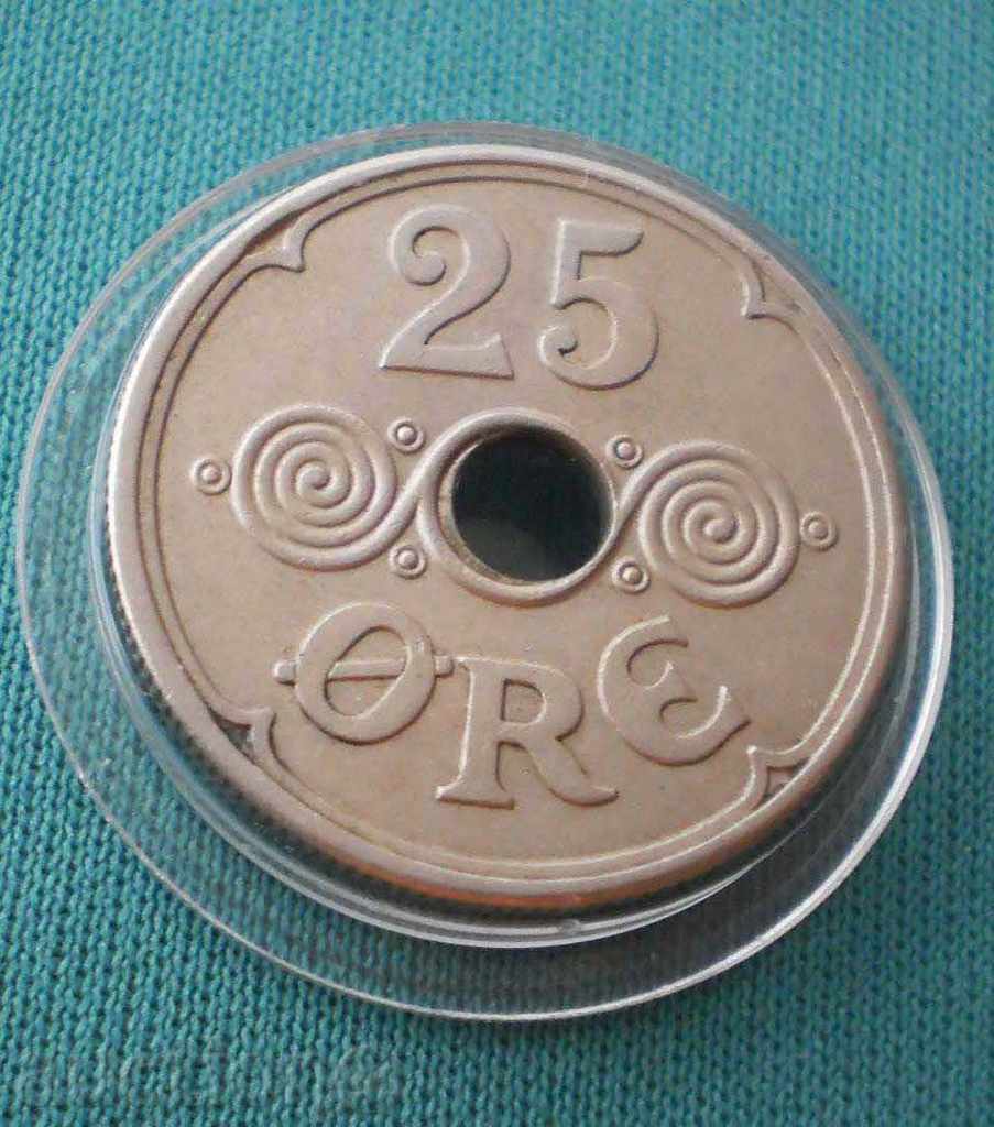 Insulele Faryorski 25 Lloret 1941 UNC RRR cu preț € 46.02 | 90.01 BGN