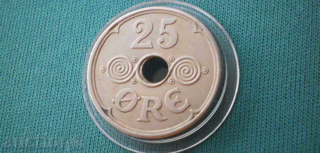 Licitație Insulele Faryorski 25 Lloret 1941 UNC RRR