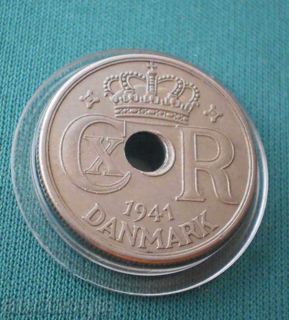 Insulele Faryorski 25 Lloret 1941 UNC RRR - 5