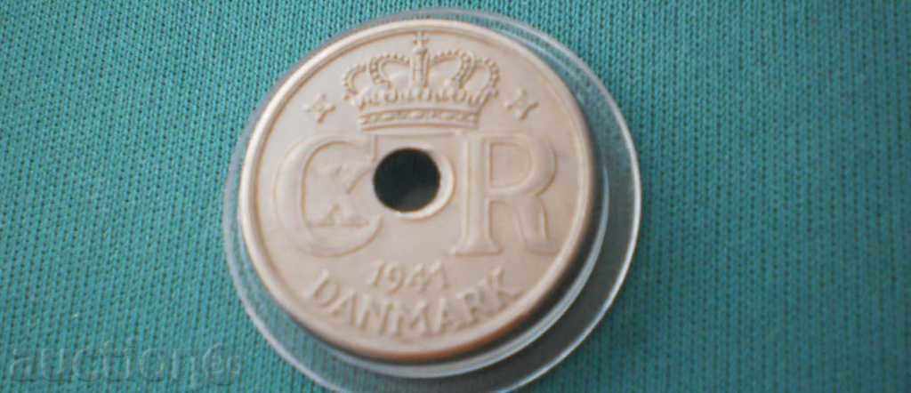 Insulele Faryorski 25 Lloret 1941 UNC RRR - 6