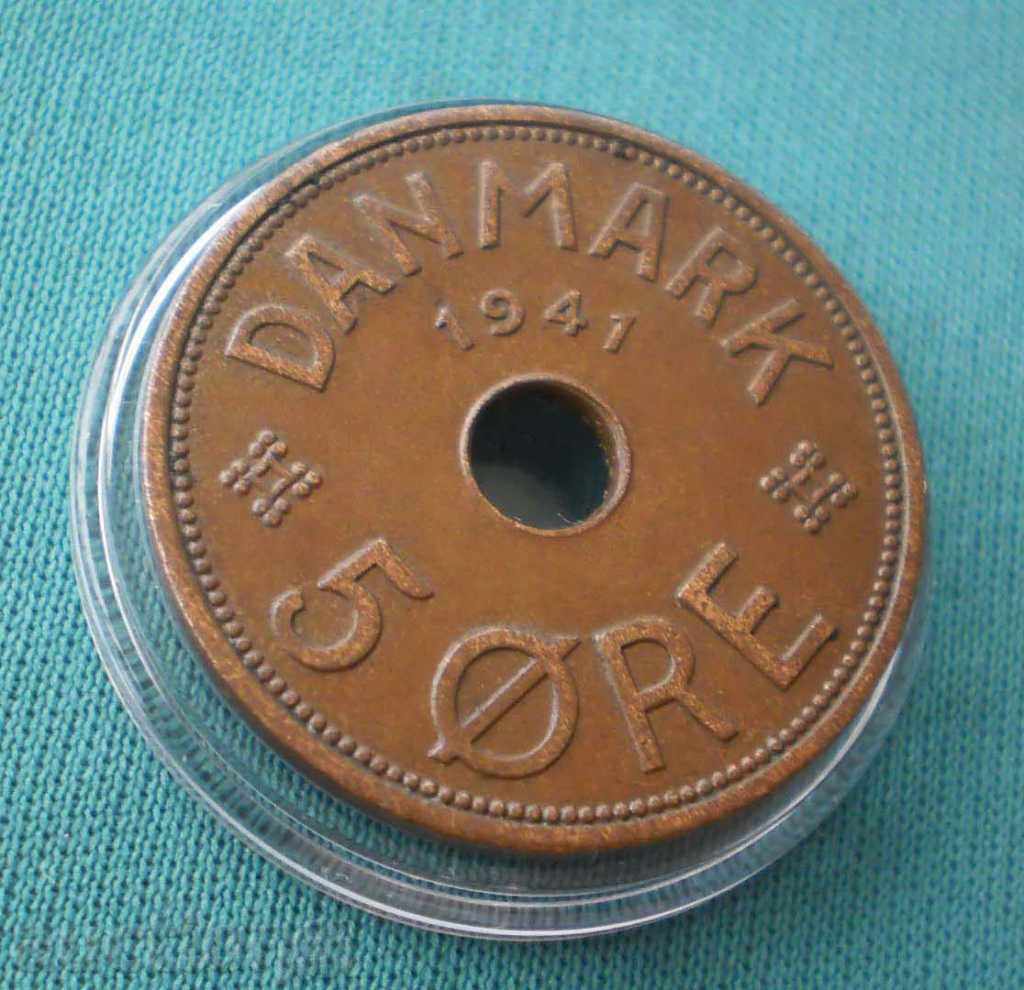 Insulele Faryorski 5 Lloret 1941 UNC RRR cu preț € 40.90 | 79.99 BGN