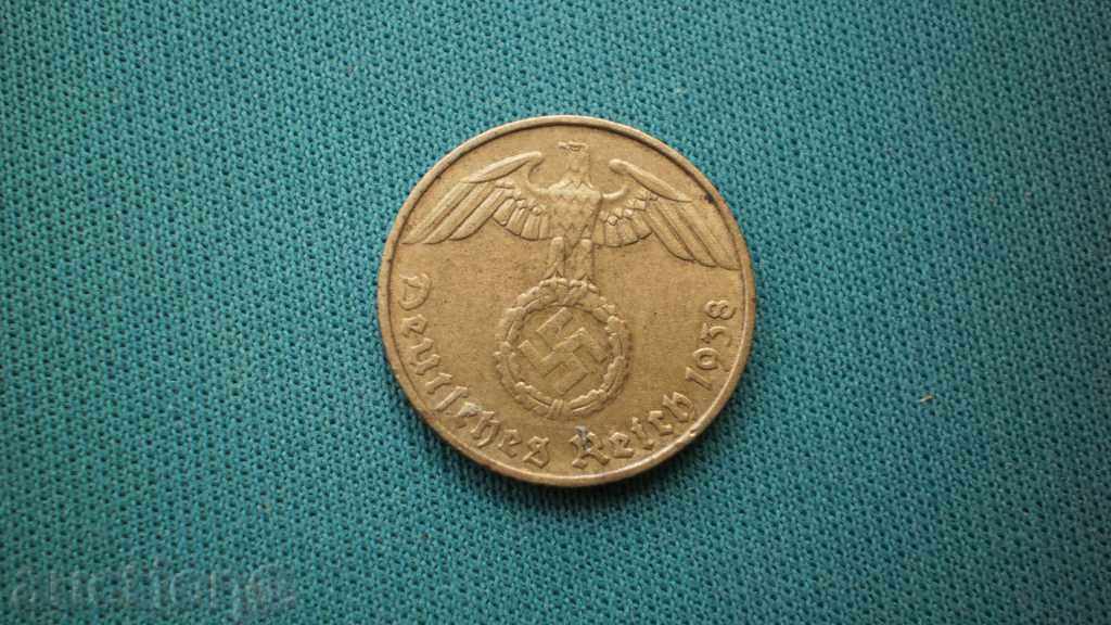 5 RAYHSPFENIGA 1938 GERMANIA