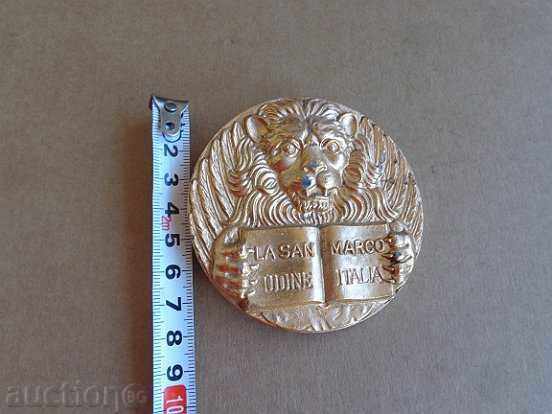 Emblem of a coffee machine, a monogram, a plaque - 5 Emblem of a coffee machine, a monogram, a plaque - 5