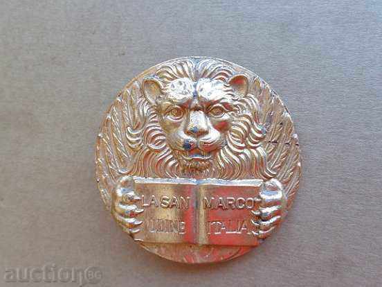 Emblem of a coffee machine, a monogram, a plaque - 6 Emblem of a coffee machine, a monogram, a plaque - 6