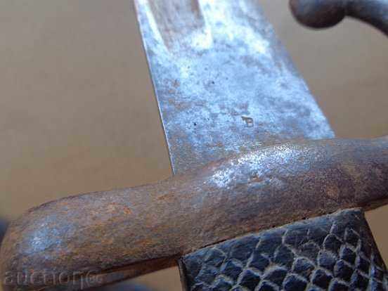 Auction Bayonet, Knife, Peabody-Martini Rifle Bayonet, Cleaver Auction Bayonet, Knife, Peabody-Martini Rifle Bayonet, Cleaver