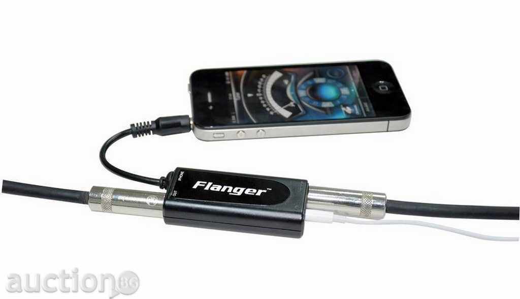 Flanger FC-20 για iPhone, iPod Touch ή iPad με τιμή € 8.00 | 15.65 BGN