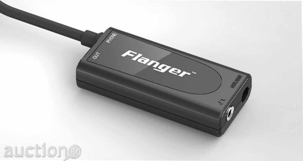 Livrarea Flanger FC-20 pentru Iphone, Ipad Touch sau Ipad