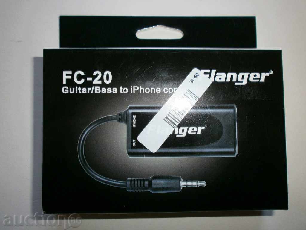 Flanger FC-20 pentru Iphone, Ipad Touch sau Ipad - 5