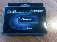 Flanger FC-20 for Iphone, Ipad Touch or Ipad