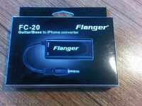 Flanger FC-20 for iPhone, iPod Touch or iPad