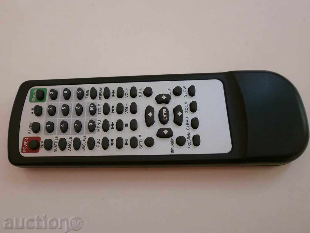 Livrarea nou control de la distanță Brand pentru DVD